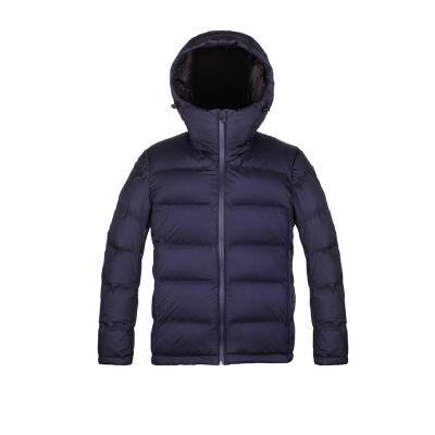 China Breathable High Quality Custom Lightweight Jacket Winter Coats Fashion Outdoor Warm Clothes Down Jacket Stripper for sale