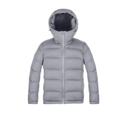 China High Quality Breathable Breathable Down Jacket Winter Light Coats Fashion Outdoor Warm Clothes Down Jacket for sale