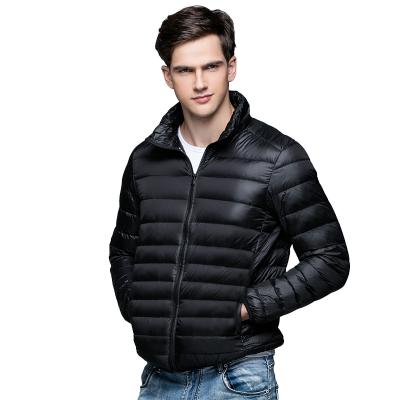 China High Quality QUICK DRY Multifunctional Men Jackets Male With Hood Winter Men Hooded Down Jacket for sale