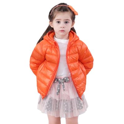 China High Quality QUICK DRY Multifunctional Winter Coat Women's Jackets For Kids Children Hooded Down Jacket for sale