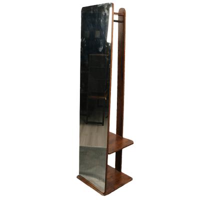 China Customized Home Decor Full Body Standing Wall Mounted Leaning Hanging Mirrors Floor Integral Mirror For Bedroom Bathroom Living Room for sale