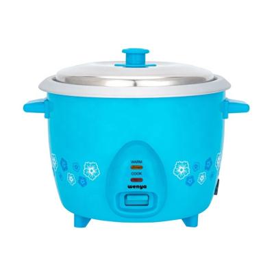 China Household Good Quality Large Capacity 350W-1000W Drum Electric Rice Cooker 1.2L/1.5L/1.8L/2.2L/2.8L for sale