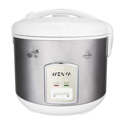 China Fashionable Commercial Non-Stick Automatic Rice Cooker Maker Professional Smart Rice Cooker For Household for sale