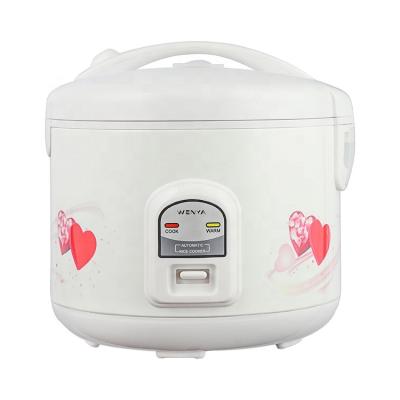 China Fashionable High Performance Cordless Professional Electric Rice Cooker Rice Cooker With Time Function for sale