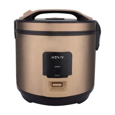 China Fashionable Rice Cooker Customized Logo Timer Stick Electric Rice Cooker Deluxe Rice Cooker With no for sale