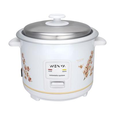 China Fashionable Good Quality Free Pot Rice Cooker OEM Double Pots Rice Cooker Electric Rice Cooker SS Guangdong Manufacture Ready Stock for sale