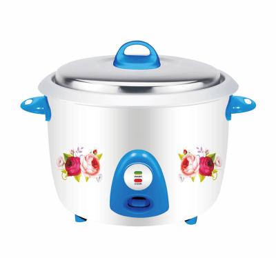 China Rice Cooker Fashionable Cute Drum Electric 0.6L/1.0L/1.2L/1.8L Rice Cooker for sale