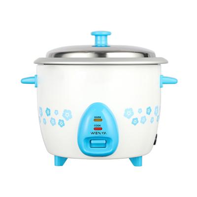 China High Quality Household Factory Price 1.2L 1.5L 1.8L 2.2L 2.8L Rice Cooker Customized Commercial Household Durm Rice Cooker for sale