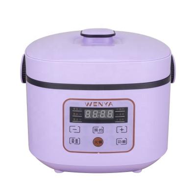 China Fashionable Professional Car Rice Cooker Multifunctional Home Kitchen Appliances Automatic Electric Rice Cooker for sale