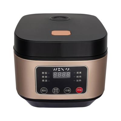 China Smart Household 2L Multifunctional Automatic Electric Digital Keep Warm Rice Cooker for sale