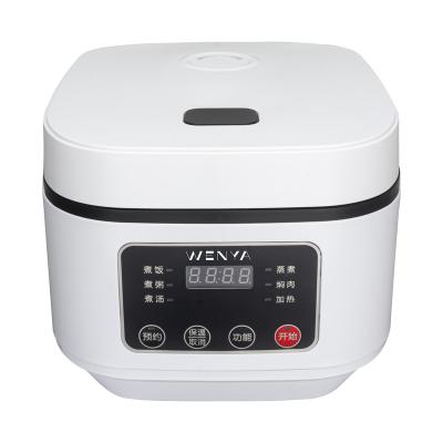 China Household Factory Sale OEM Display 3 Luxurious Digital Led Luxurious Electric Automatic Rice Cooker for sale