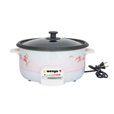 China Factory Wholesale Lowest Price Automatic Household Rice Cooker Kitchen Kitchen Hot Pot Multifunctional for sale