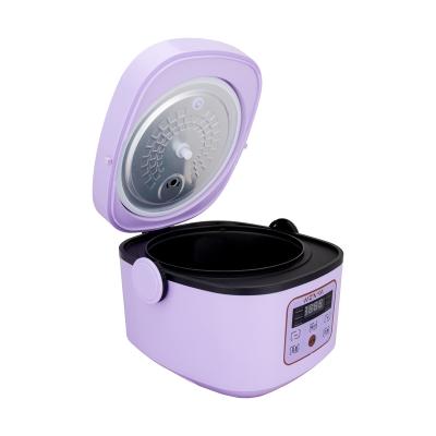 China Household Factory Manufacture Non-stick Pot 24 Hours Keep Warm Ball Shape Body Stainless Steel Inner Multi Pot 1.8L Rice Cooker for sale