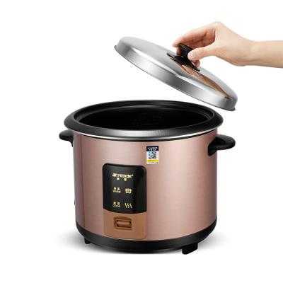 China Household National Luxury Rice Cooker With Non Stick Coating Home Pot Indoor Electric Multi Cooker Smart Rice Cooker Multi Appliances for sale