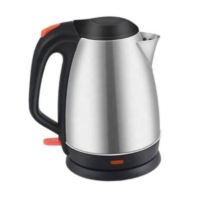 China 360 Degree Base 1.8L Rotation Use Water Heater Electric Cordless Hot Electric Kettle for sale