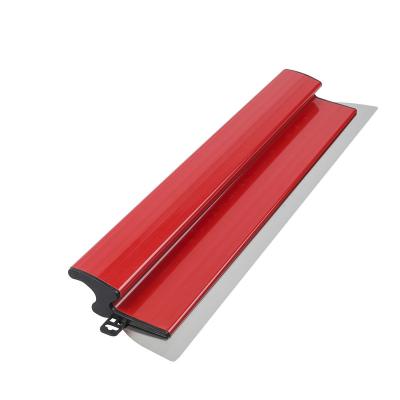 China Factory Wholesale High Quality Spatula Tool Stainless Steel Plastering Drywall Skimming Blade for sale