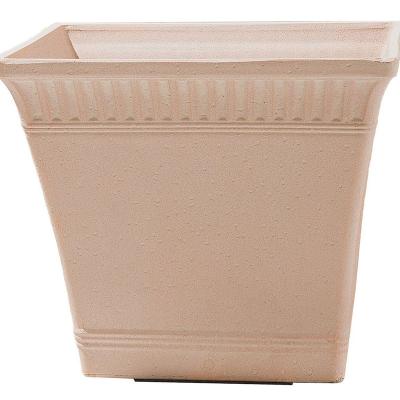 China Traditional Concrete Flower Pot Planter for sale