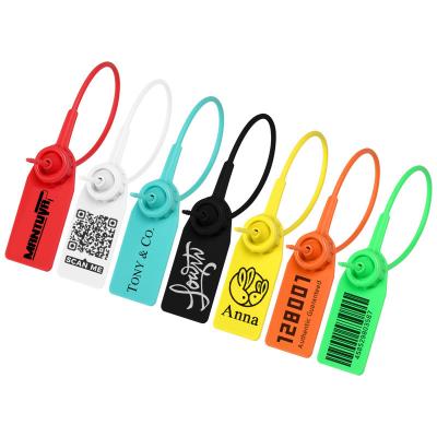 China Custom Plastic Recyled Labels Clothing Brand Tag Printed Disposable Personalized Security Hang Tags For Clothes Shoes for sale