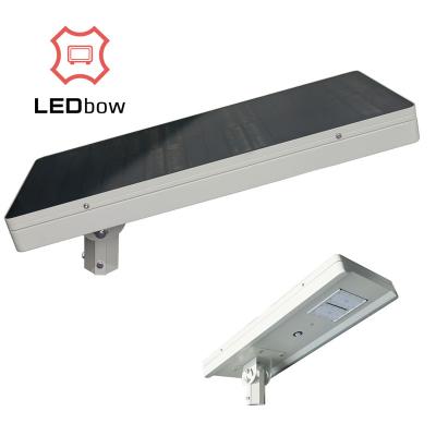 China Street/Parking space/Highway new design LEDbow 120W Smart LED Street Light hot product for sale