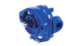 China Eaton  S26 Aluminum Gear Motors for sale