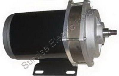 China PMDC Motor 114ZYTG6 for sale