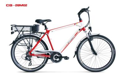 China Folding City Electric Bike 26