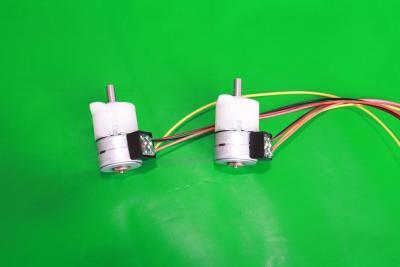 China 2 phase small PM stepper motors with permanent magents for Fax machine for sale