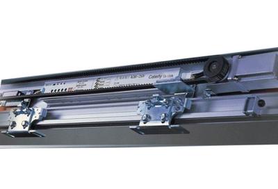 China Single-Winged Commercial Auto Sliding Door Operator 150KG , DC24V Brushless DC Motor for sale