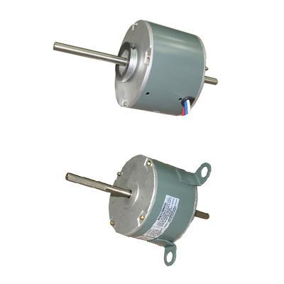 China Cast Aluminum rotor single phase AC motors 140mm for indoor / outdoor units for sale