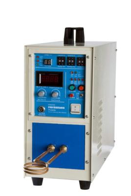 China Hot Forging High Frequency Induction Heating Equipment machines of 5KW Single Phase for sale