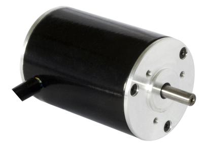 China NEMA 17 Small round BLDC motors with 4-pole & 3-phase to elevator door openers for sale