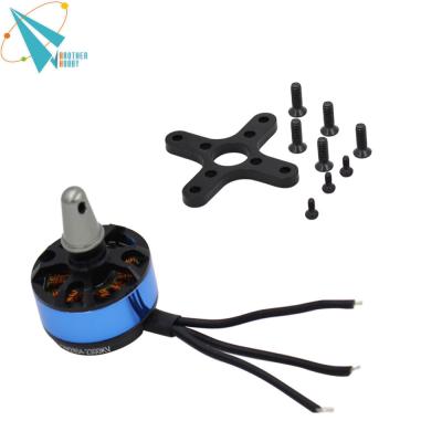 Chine moteur de bldc d'outrunner de 2804 2300KV Multicopter à vendre