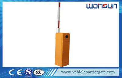 China Intelligent Road Vehicle Parking Barrier Gate System Access Control Barrier for sale