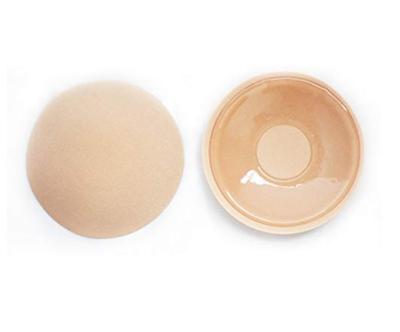 China Hot Selling Underwear Women's Nipple Cover Adhesive Silicone Nipple Cover for sale