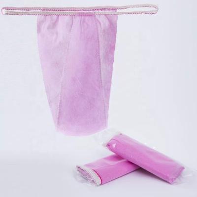 China Special Care Disposable Temporary Use Breathable Briefs for sale