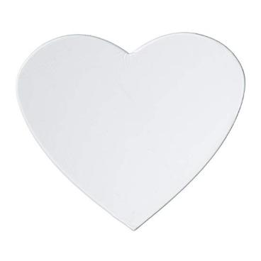 China Waterproof Thin Heart Shape Reusable Anti-wrinkle Silicone Adhesive Pad For Chest for sale