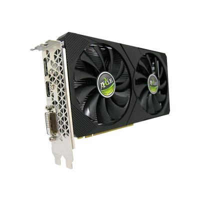 China AXLE Nvidia GeForce GTX1650 4GB DDR6 128bit Esport Desktop Desktop Gaming Graphics Card for sale