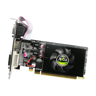 China AXIS AMD Radeon R5 230 1GB DDR3 64bit GPU Desktop Computer Graphics Card for sale