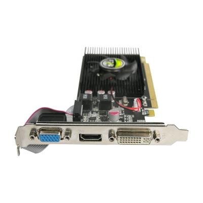 China AXIS AMD Radeon HD 5450 1GB DDR3 64bit Desktop Computer Graphics Card for sale