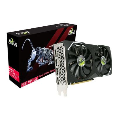 China AXIS AMD Radeon RX 6600XT 8GB DDR6 128bit Gaming Desktop Graphics Card for sale