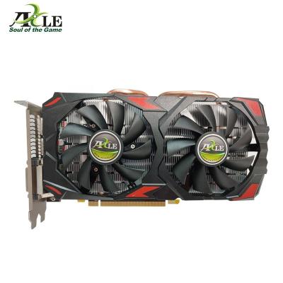 China AXIS AMD Radeon RX560XT 8GB DDR5 256bit Esport Gaming Desktop Graphics Card for sale