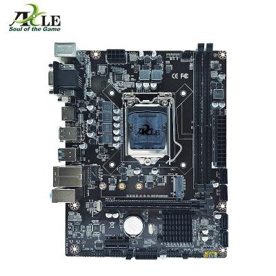 China Wholesale desktop hpe ddr4 s h510 motherboards LGA1200 socket i3/i5/i7 series RAM hpe ddr4 s h510 for desktop for sale