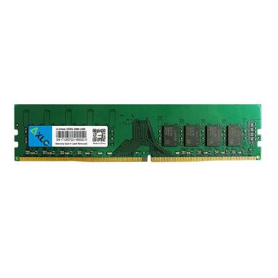 China Brand New AXIS 4G DDR4 2666MHz Compatible Auto Overclocking Desktop Desktop Memory for sale