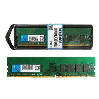 China Brand New AXIS 32G DDR4 2666MHz Compatible Auto Overclocking Desktop Desktop Memory for sale