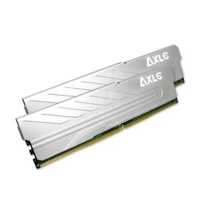 China Brand New Compatible AXLE Gaming Long Dimm 32G DDR4 3200MHz Auto Overclocking Desktop Desktop Computer Memory for sale