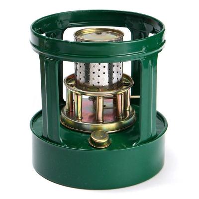 China Portable Outdoor Camping Heightening Stove Kerosene Enamel Camping Picnic Stove Wood Burning Stove Portable Outdoor Heater Wood Heaters with 8 Wicks for sale