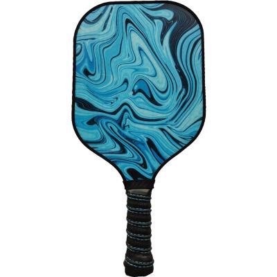 China As Hot Selling Manufacturer Customized Customized Glassfiber Face Pickleball Paddle Set For Outdoor Sports for sale