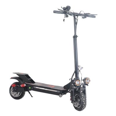 China Men 2022 PHYES new model 10 inch 800W dual motors off road adult electric motorcycle scooter for sale for sale