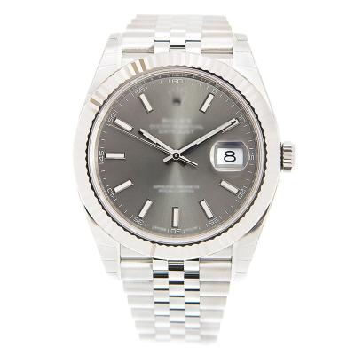 China High Quality Automatic Date 41mm 316L Stainless Steel Automatic Watch for sale