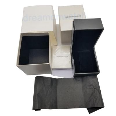 China Best Materials Quality Version Recycled Paper Box For Fashion Brand Watch for sale